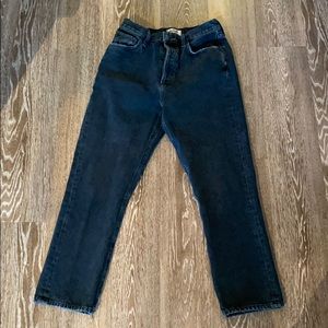 AGOLDE Jamie High Rise Classic